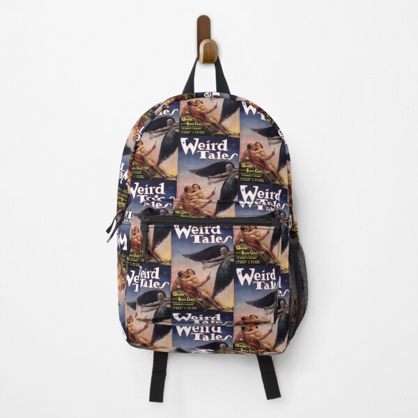 Item preview,   Vintage Weird Tales Magazine   Queen Black Coast designed and sold by TeeARTHY.