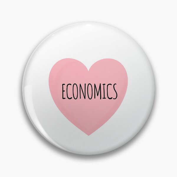 Item preview, I Heart Economics  designed and sold by CharmStudio.