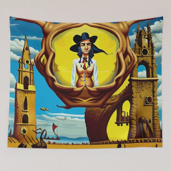 Item preview, surrealism art designed and sold by Andre Faubert.