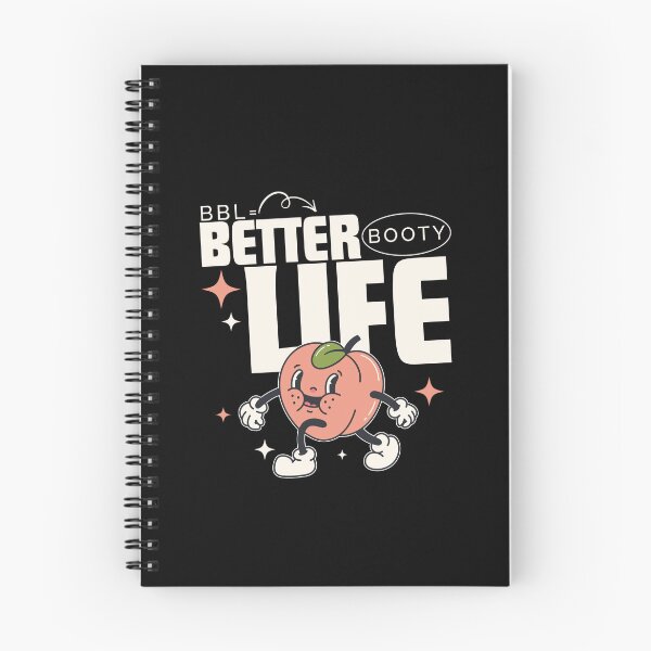 Item preview, Better booty life designed and sold by Peerless-Prime.