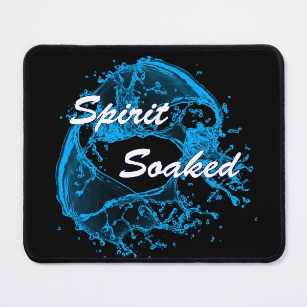 Item preview, Baptism - Spirit Soaked designed and sold by greatvibes4u.