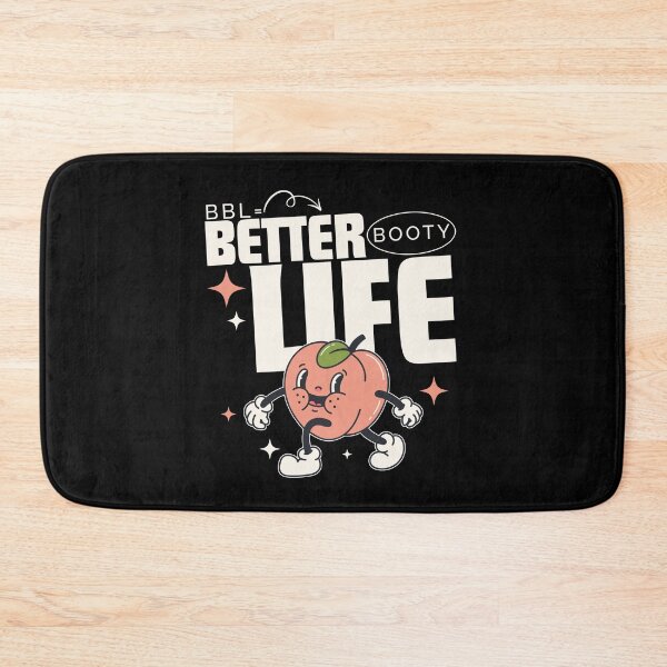 Item preview, Better booty life designed and sold by Peerless-Prime.