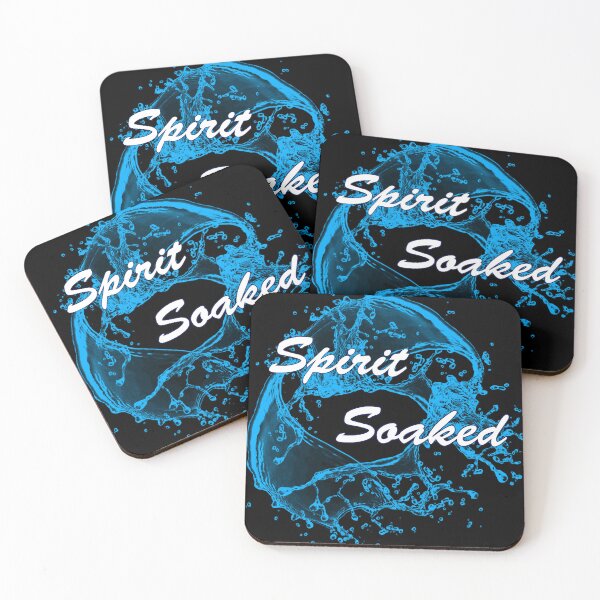 Item preview, Baptism - Spirit Soaked designed and sold by greatvibes4u.