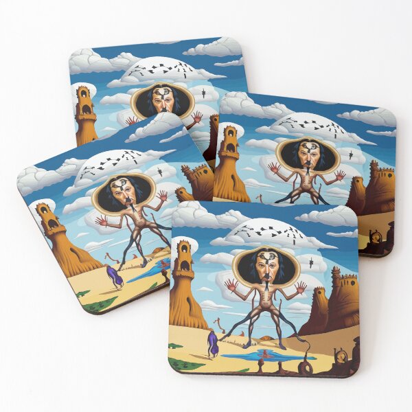 Item preview, surrealism art designed and sold by Andre Faubert.