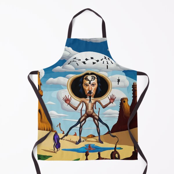 Item preview, surrealism art designed and sold by Andre Faubert.