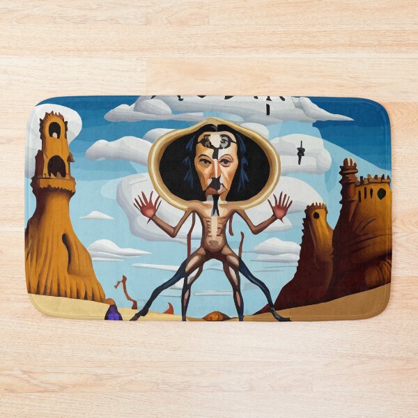 Item preview, surrealism art designed and sold by Andre Faubert.