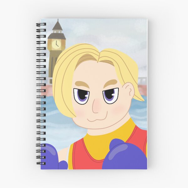 Item preview, Narcis Prince By Big Ben designed and sold by Toni The Loftwing .