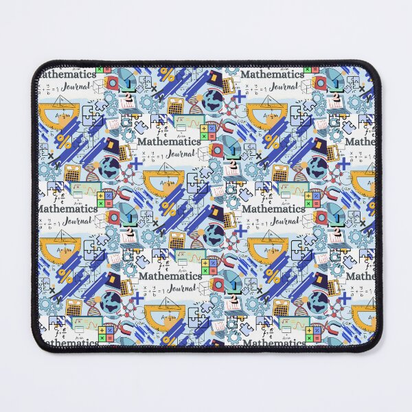 Item preview,  Mathematics Journal Design designed and sold by tinkeybabes.