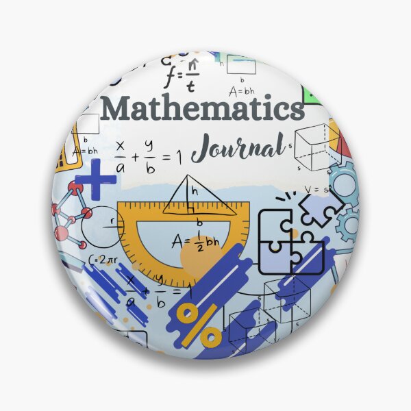 Item preview,  Mathematics Journal Design designed and sold by tinkeybabes.