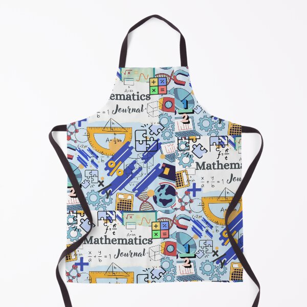 Item preview, Mathematics Journal Design designed and sold by tinkeybabes.