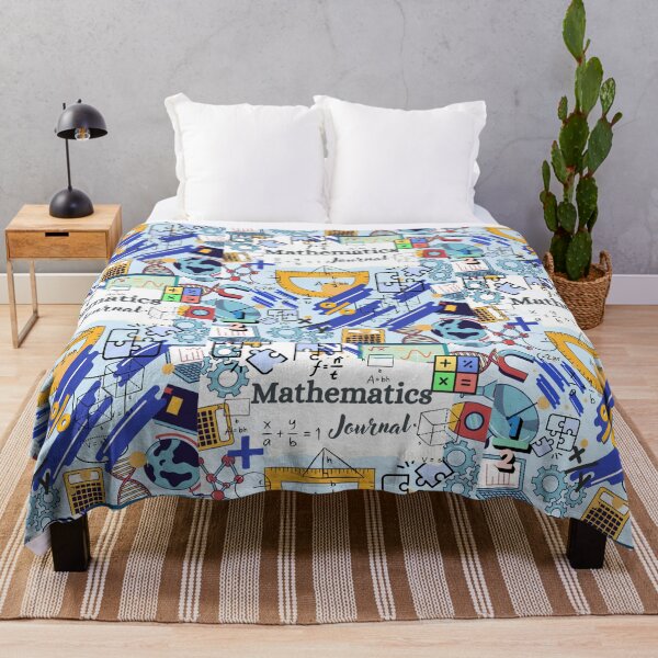 Item preview, Mathematics Journal Design designed and sold by tinkeybabes.