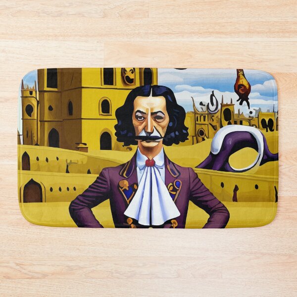 Item preview, surrealism art designed and sold by Andre Faubert.