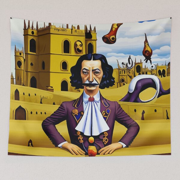 Item preview, surrealism art designed and sold by Andre Faubert.