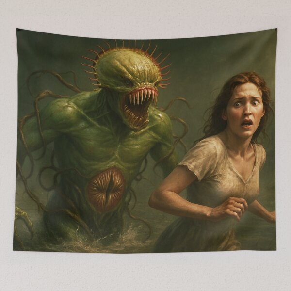 Item preview, Another Damsel in Distress Scene designed and sold by Tim Dusenberry.