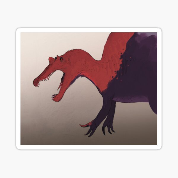 Item preview, Spinosaurus designed and sold by LKAgathon.