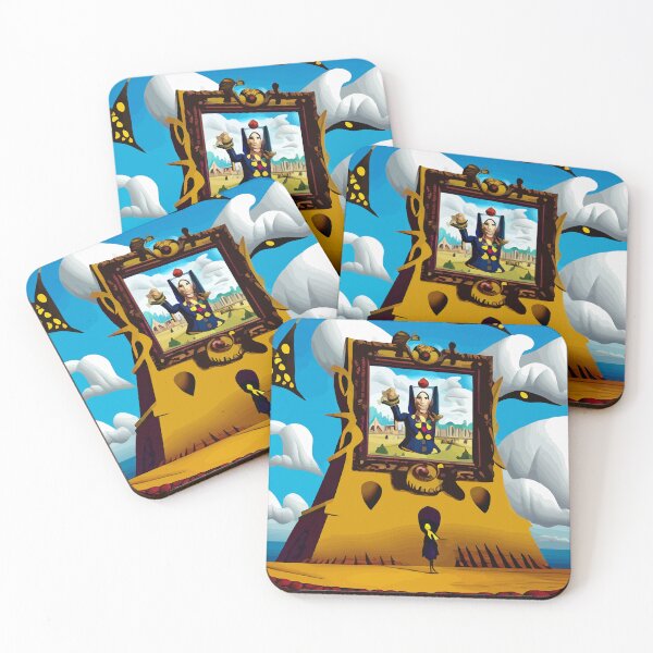 Item preview, surrealism art designed and sold by Andre Faubert.
