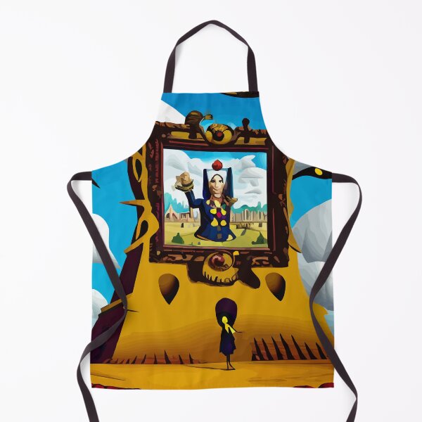 Item preview, surrealism art designed and sold by Andre Faubert.