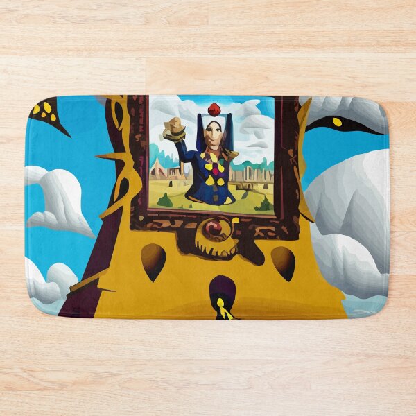 Item preview, surrealism art designed and sold by Andre Faubert.
