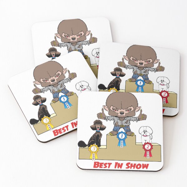 Item preview, Best In Show designed and sold by 3-Beans-Art.