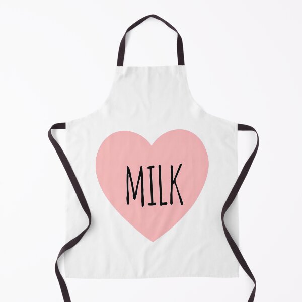 Item preview, I Heart Milk designed and sold by CharmStudio.