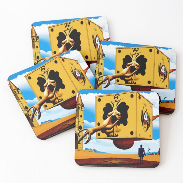 Item preview, surrealism art designed and sold by Andre Faubert.