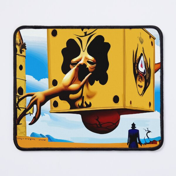 Item preview, surrealism art designed and sold by Andre Faubert.