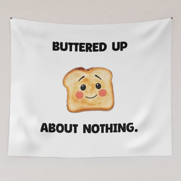Item preview, Existential Toast designed and sold by allogy.