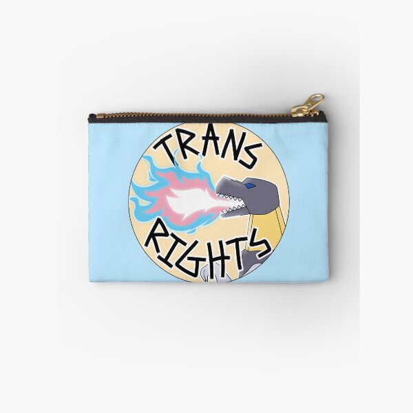 Item preview, Trans Rights Grimlock Transformers (2) designed and sold by PurpleDragon CO.