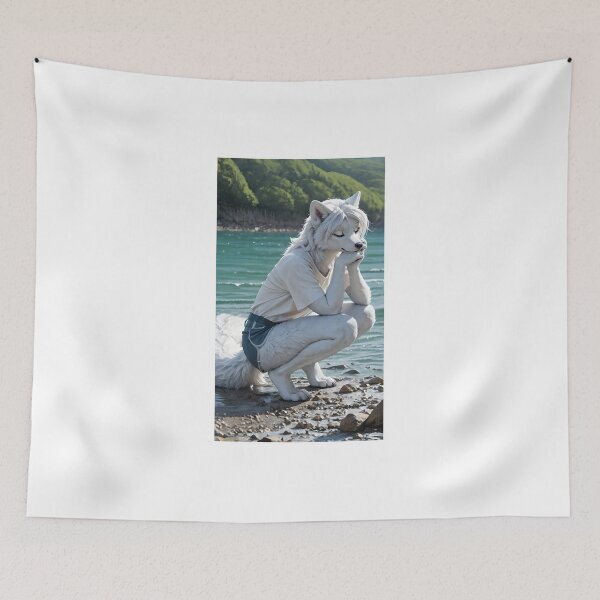 Item preview, Furry fox anthro designed and sold by penzone.