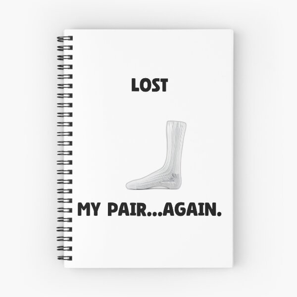 Item preview, The Lonely Sock designed and sold by allogy.