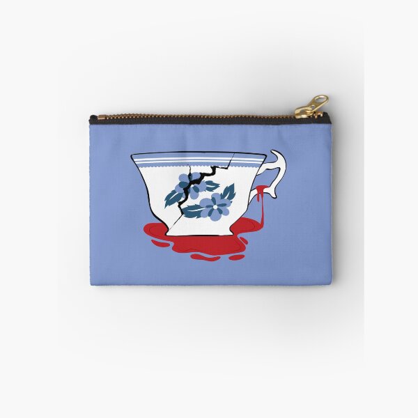 Item preview, Hannibal Broken Teacup in Blood designed and sold by orionlodubyal.