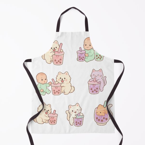 Item preview, Cute Kawaii bobba designed and sold by Bluntdivas.