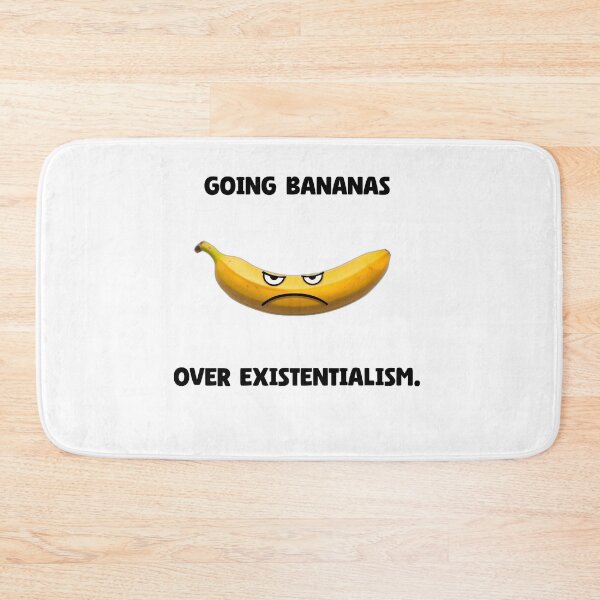 Item preview, The Brooding Banana designed and sold by allogy.