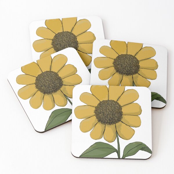 Item preview, Sunflower designed and sold by leenababiker.
