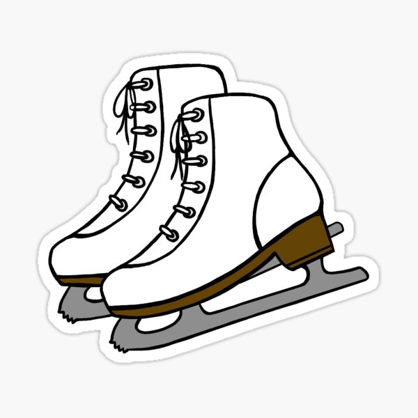 Item preview, Figure skates  designed and sold by TheAnimeGirl570.