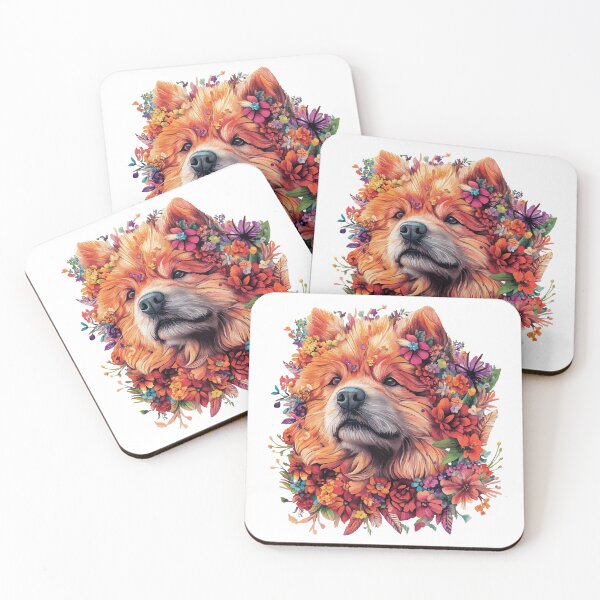 Item preview, Chow Chow designed and sold by VelvetRoom.