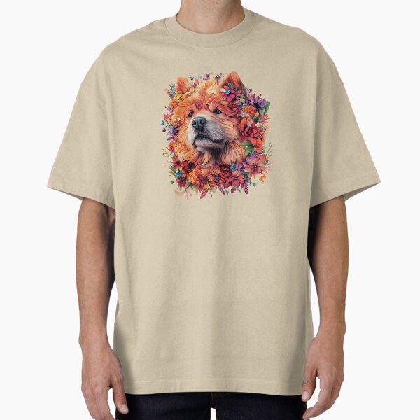 Item preview, Chow Chow designed and sold by VelvetRoom.