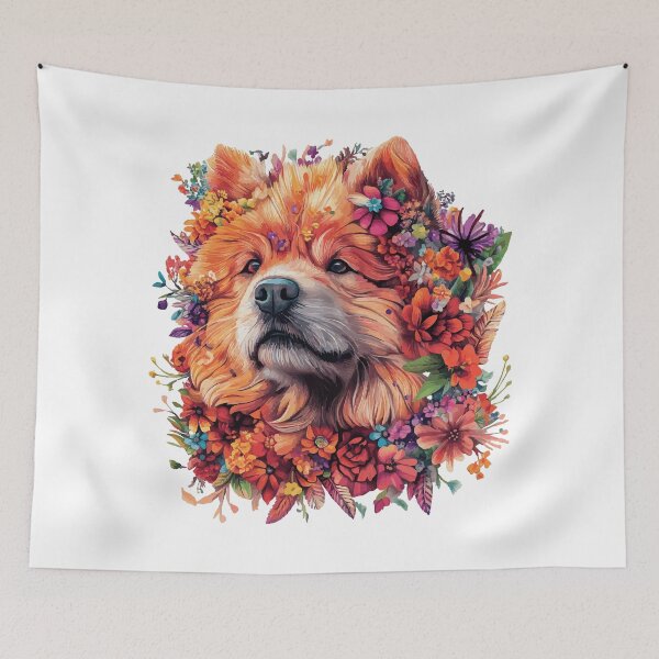 Item preview, Chow Chow designed and sold by VelvetRoom.
