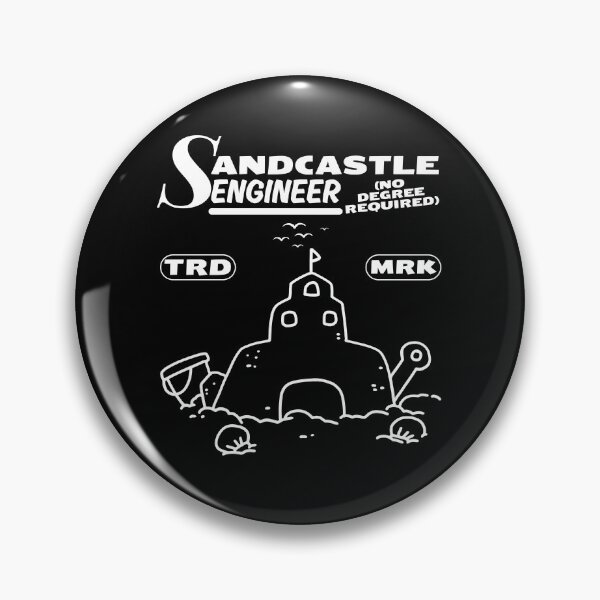 Item preview, Sandcastle engineer designed and sold by Peerless-Prime.