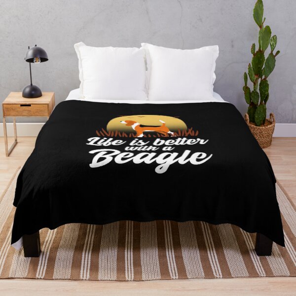 Item preview, Life is better with the Beagle designed and sold by 87-Aesthetics.