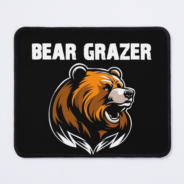 Item preview,  bear grazer – bear grazer  designed and sold by Cadamurrovault.