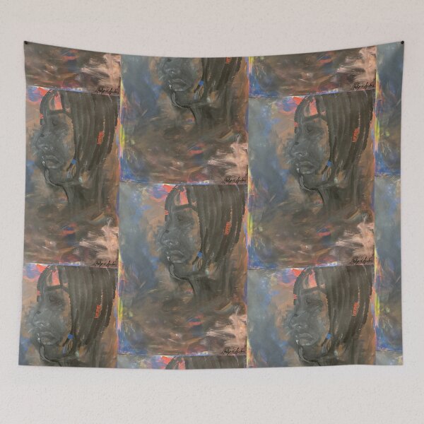 Item preview, Triple Blackness of the Cosmos designed and sold by DARKSTR9.