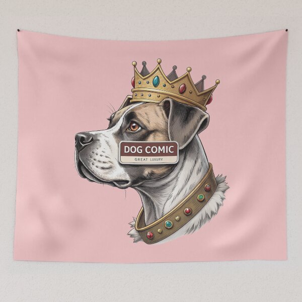 Item preview, DOG COMIC designed and sold by Marketing Products Trust.