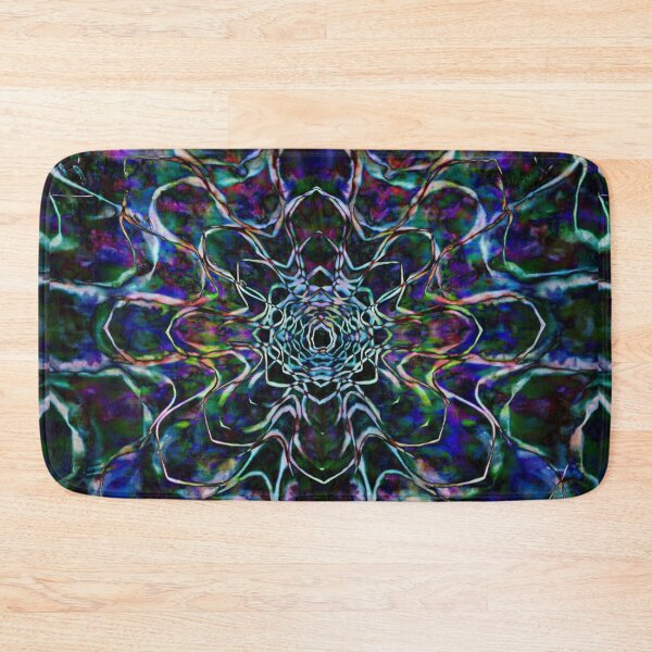 Item preview, Hippie Tie Dye Dead Head Star designed and sold by AuroraXGreen.