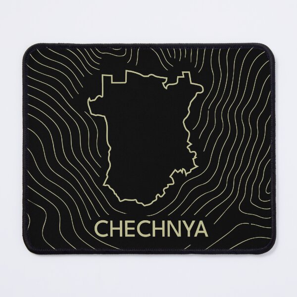 Item preview, Contours of Chechnya designed and sold by Iba.