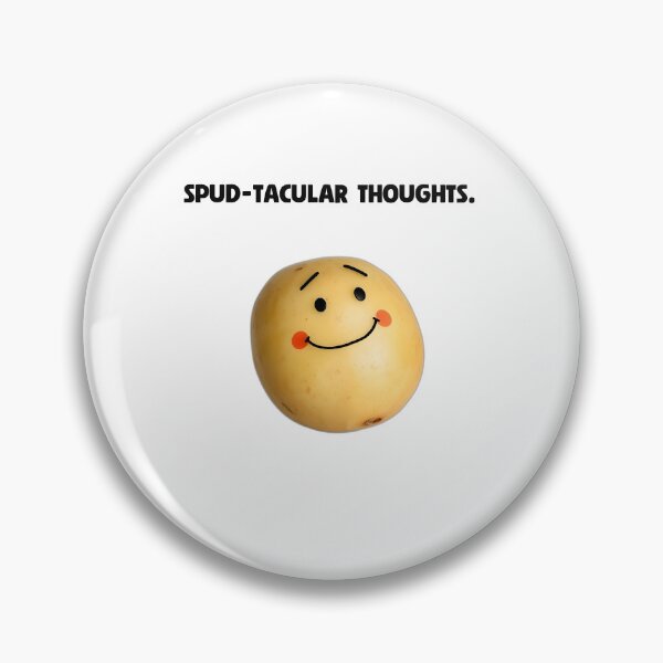 Item preview, The Pondering Potato designed and sold by allogy.