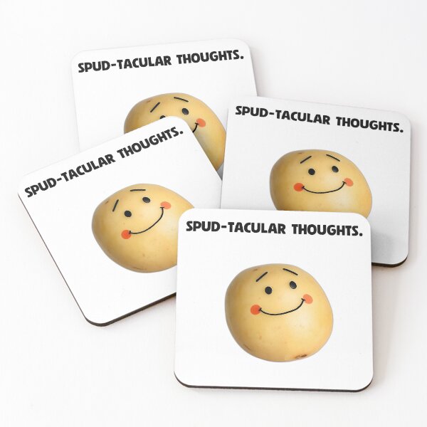 Item preview, The Pondering Potato designed and sold by allogy.