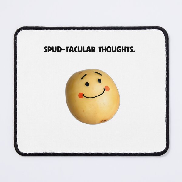 Item preview, The Pondering Potato designed and sold by allogy.