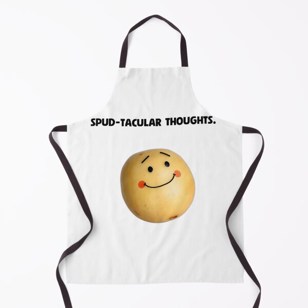 Item preview, The Pondering Potato designed and sold by allogy.