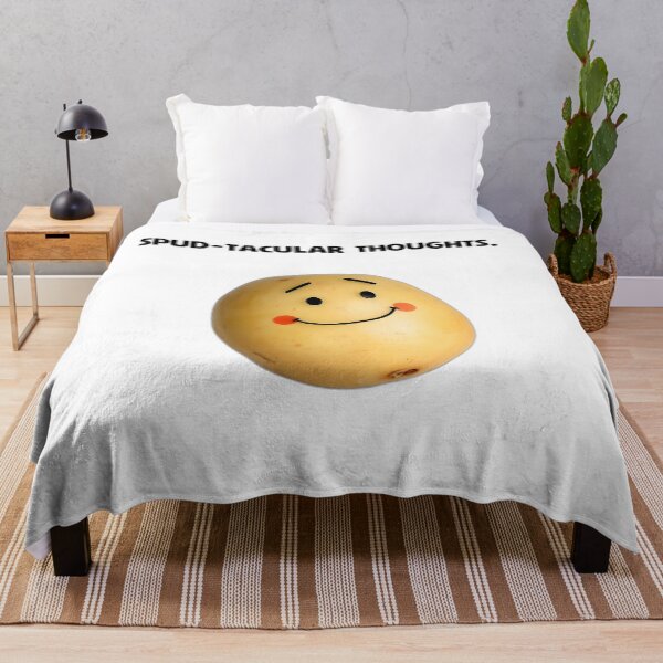 Item preview, The Pondering Potato designed and sold by allogy.